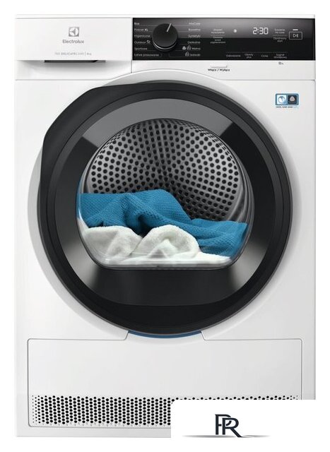 Сушильная машина Electrolux DelicateCare 700 AbsoluteCare MEWD4E8C7P - Изображение №1 — Интернет-магазин ПроЗаказ