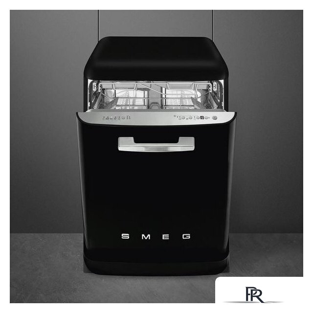 Отдельностоящая посудомоечная машина Smeg LVFABBL3 - Изображение №2 — Интернет-магазин ПроЗаказ