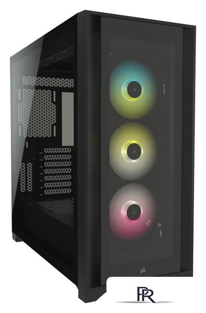 Корпус Corsair iCUE 5000X RGB CC-9011212-WW - Изображение №1 — Интернет-магазин ПроЗаказ