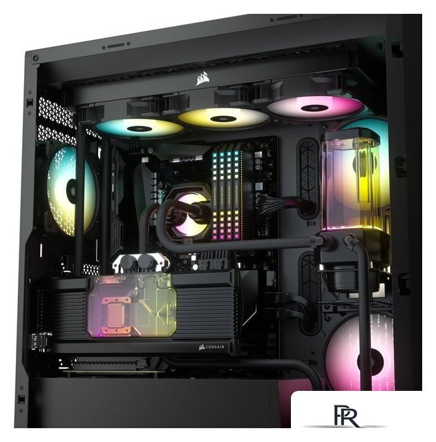 Корпус Corsair iCUE 5000X RGB CC-9011212-WW - Изображение №4 — Интернет-магазин ПроЗаказ