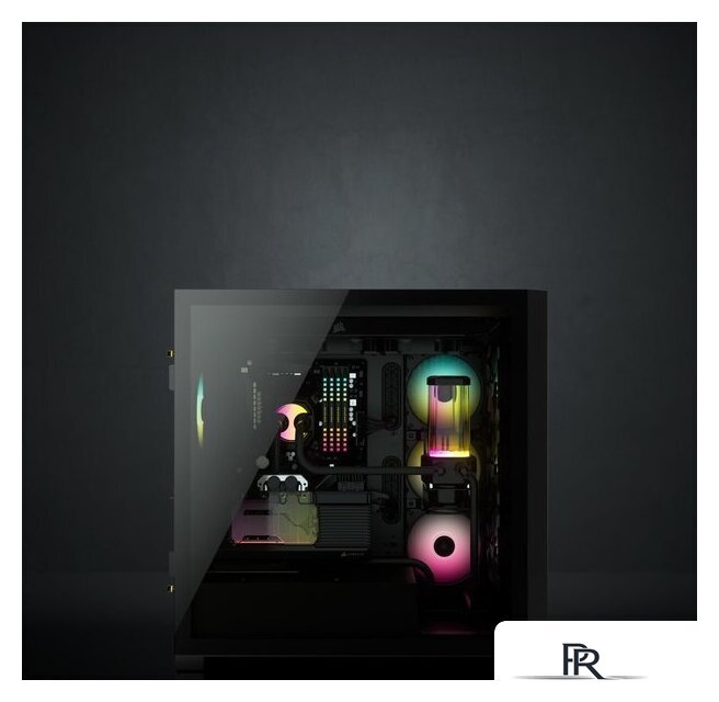 Корпус Corsair iCUE 5000X RGB CC-9011212-WW - Изображение №5 — Интернет-магазин ПроЗаказ