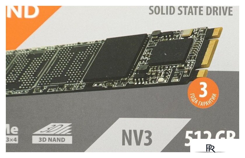 SSD SunWind NV3 SWSSD512GN3T 512GB - Изображение №7 — Интернет-магазин ПроЗаказ