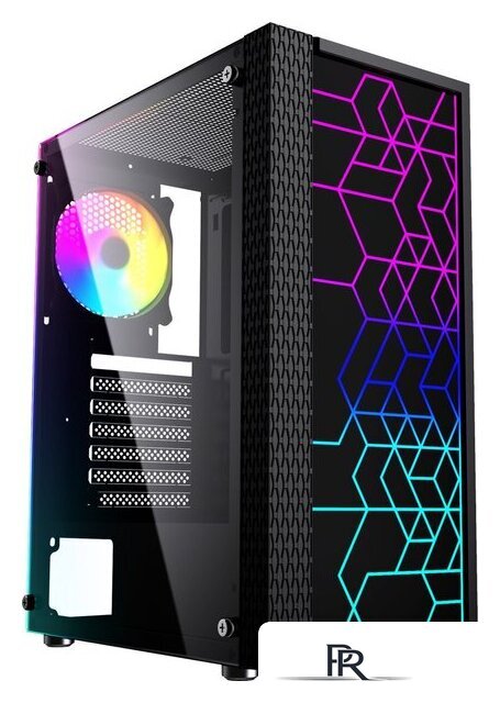 Корпус Gembird Fornax 2500 RGB CCC-FC-2500 - Изображение №1 — Интернет-магазин ПроЗаказ
