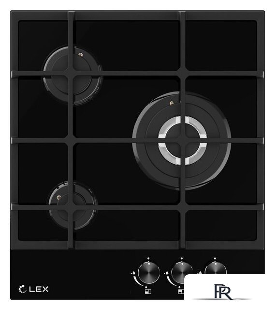Варочная панель LEX GVG 431 BBL - Изображение №1 — Интернет-магазин ПроЗаказ
