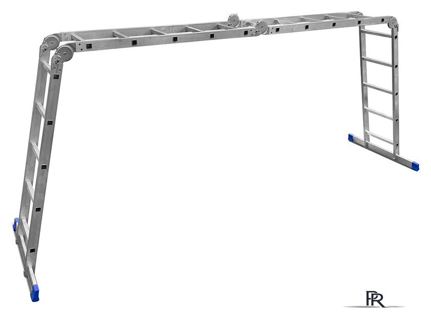 Лестница-трансформер LadderBel LT455 (4x5 ступеней) - Изображение №1 — Интернет-магазин ПроЗаказ