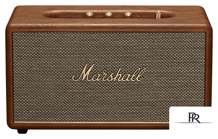 Беспроводная колонка Marshall Stanmore III (коричневый) - Изображение №1 — Интернет-магазин ПроЗаказ