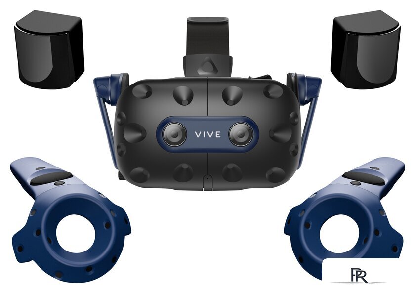 Очки виртуальной реальности для ПК HTC Vive Pro 2 Full Kit - Изображение №1 — Интернет-магазин ПроЗаказ