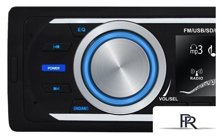 USB-магнитола CENTEK CT-8107 - Изображение №2 — Интернет-магазин ПроЗаказ