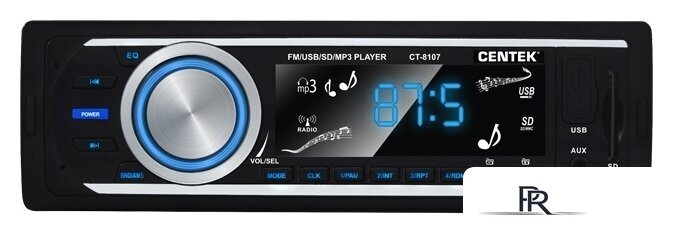 USB-магнитола CENTEK CT-8107 - Изображение №1 — Интернет-магазин ПроЗаказ