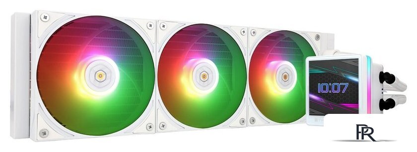 Система жидкостного охлаждения для процессора Thermalright Grand Vision 360 ARGB (белый) - Изображение №1 — Интернет-магазин ПроЗаказ