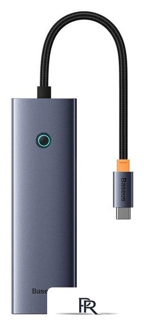 Док-станция Baseus Flite Series 7-Port Hub B00052805813-00 - Изображение №1 — Интернет-магазин ПроЗаказ