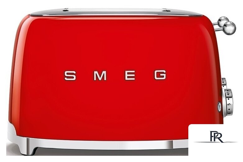 Тостер Smeg TSF03RDEU - Изображение №2 — Интернет-магазин ПроЗаказ