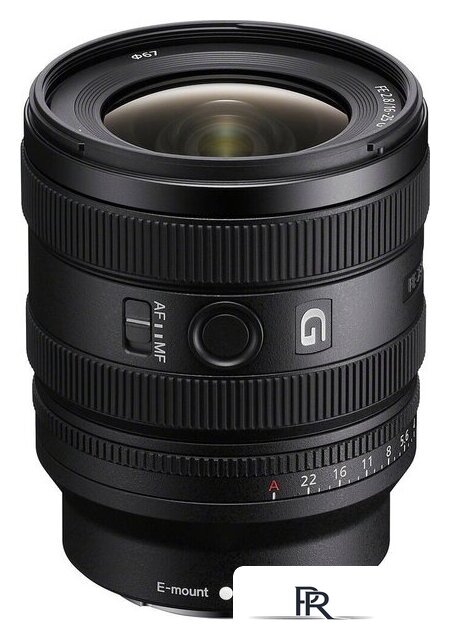 Объектив Sony FE 16-25mm F2.8 G - Изображение №2 — Интернет-магазин ПроЗаказ