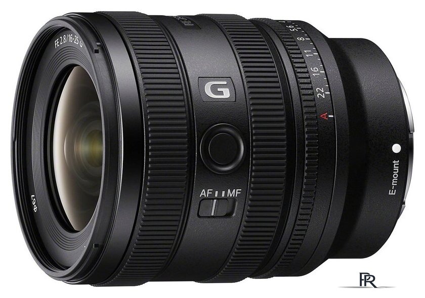 Объектив Sony FE 16-25mm F2.8 G - Изображение №1 — Интернет-магазин ПроЗаказ