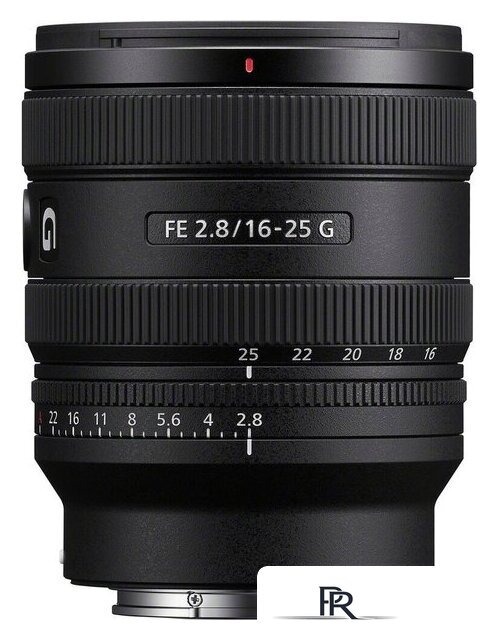 Объектив Sony FE 16-25mm F2.8 G - Изображение №3 — Интернет-магазин ПроЗаказ