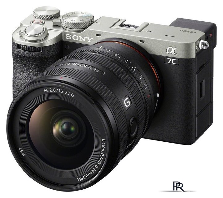 Объектив Sony FE 16-25mm F2.8 G - Изображение №9 — Интернет-магазин ПроЗаказ