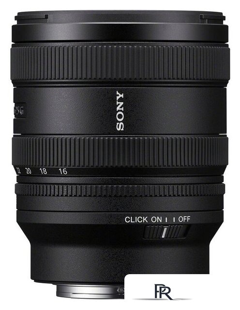 Объектив Sony FE 16-25mm F2.8 G - Изображение №6 — Интернет-магазин ПроЗаказ