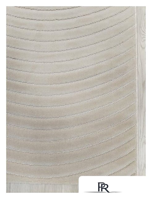 Ковер для жилой комнаты Radjab Carpet Сканди Сизаль Прямоугольник 10937B 12239RK (3x4, Krem/Krem) - Изображение №3 — Интернет-магазин ПроЗаказ