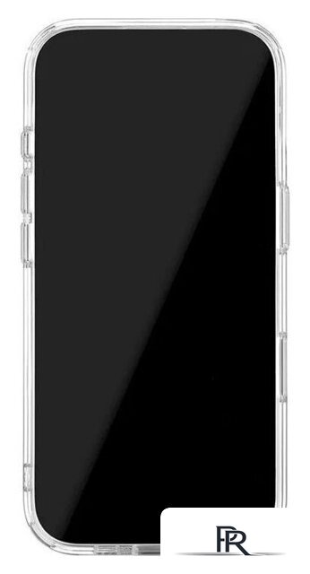Чехол для телефона uBear Real Mag Case для iPhone 17 (прозрачный) - Изображение №3 — Интернет-магазин ПроЗаказ
