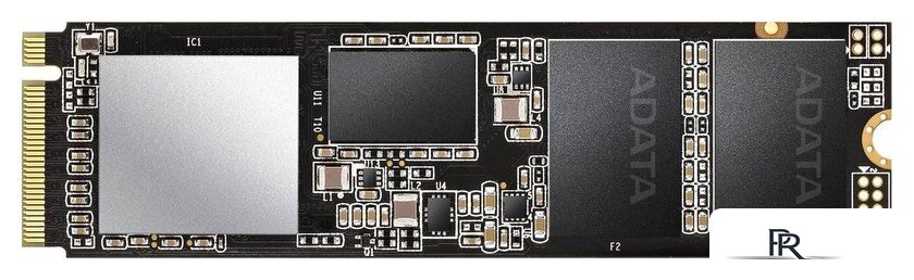 SSD ADATA XPG SX8200 Pro 2TB ASX8200PNP-2TT-C - Изображение №2 — Интернет-магазин ПроЗаказ