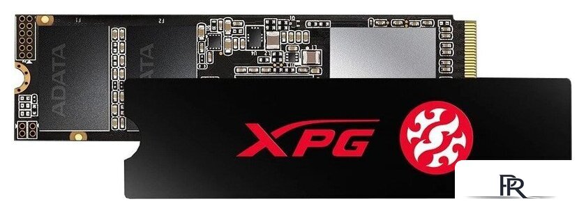 SSD ADATA XPG SX8200 Pro 2TB ASX8200PNP-2TT-C - Изображение №1 — Интернет-магазин ПроЗаказ