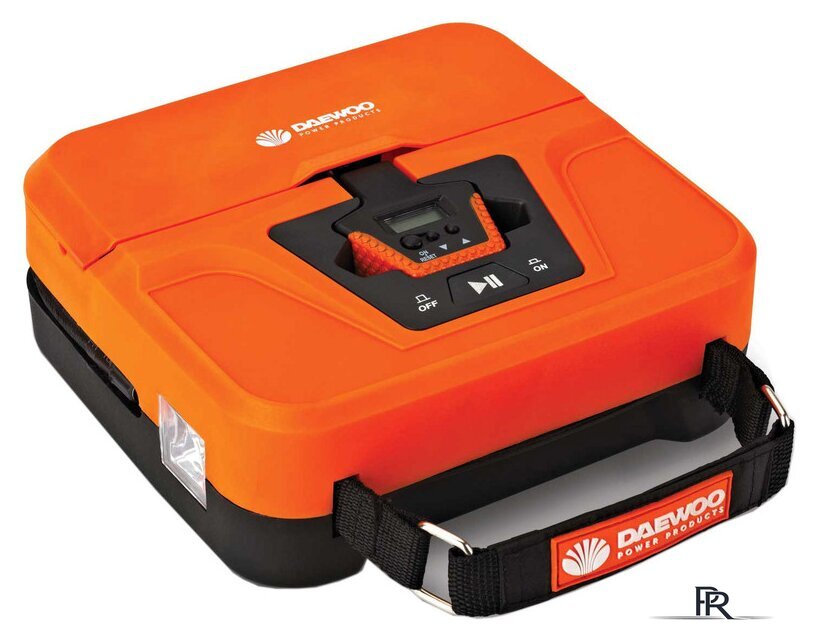 Автомобильный компрессор Daewoo Power DW40L - Изображение №1 — Интернет-магазин ПроЗаказ
