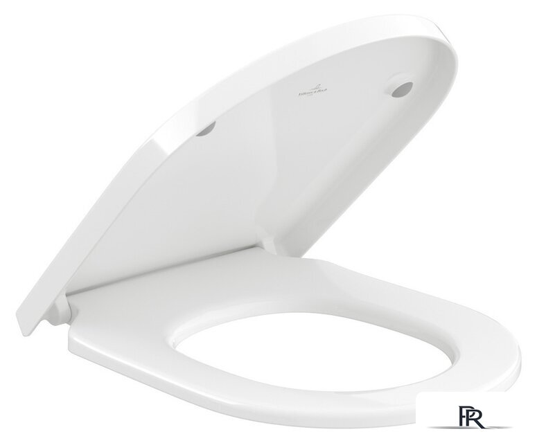 Сиденье для унитаза Villeroy & Boch Subway 3.0 8M42S101 - Изображение №1 — Интернет-магазин ПроЗаказ