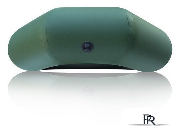 Гребная лодка Leader Boats Компакт-220 3922022 (зеленый) - Изображение №8 — Интернет-магазин ПроЗаказ