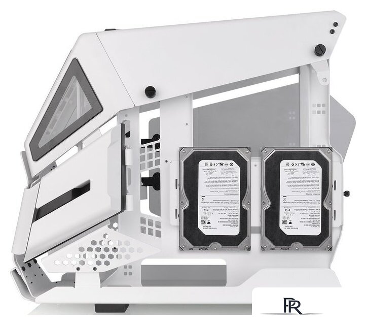 Корпус Thermaltake AH T200 Snow CA-1R4-00S6WN-00 - Изображение №7 — Интернет-магазин ПроЗаказ