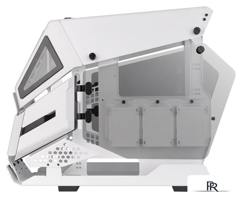 Корпус Thermaltake AH T200 Snow CA-1R4-00S6WN-00 - Изображение №9 — Интернет-магазин ПроЗаказ