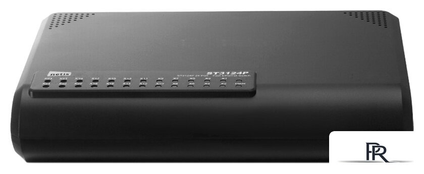 Неуправляемый коммутатор Netis ST3124P - Изображение №1 — Интернет-магазин ПроЗаказ