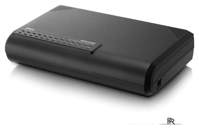 Неуправляемый коммутатор Netis ST3124P - Изображение №3 — Интернет-магазин ПроЗаказ