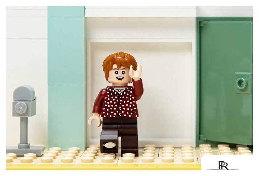 Конструктор LEGO Ideas 21339 BTS Dynamite - Изображение №6 — Интернет-магазин ПроЗаказ