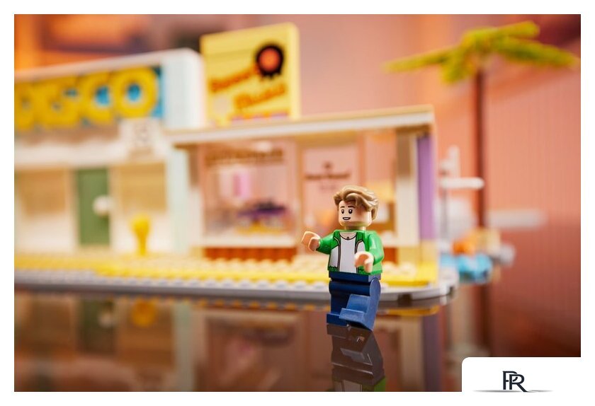 Конструктор LEGO Ideas 21339 BTS Dynamite - Изображение №9 — Интернет-магазин ПроЗаказ