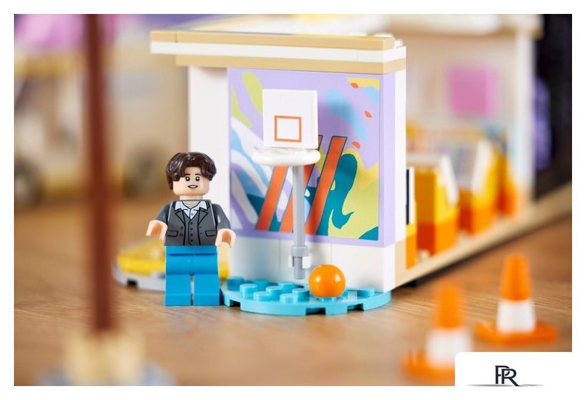 Конструктор LEGO Ideas 21339 BTS Dynamite - Изображение №7 — Интернет-магазин ПроЗаказ