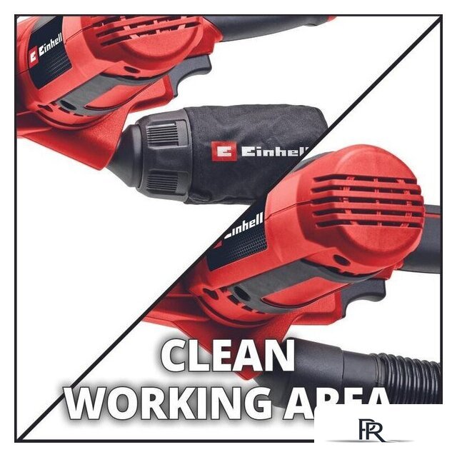 Ленточная шлифмашина Einhell TC-BF 500 E 4461020 - Изображение №6 — Интернет-магазин ПроЗаказ