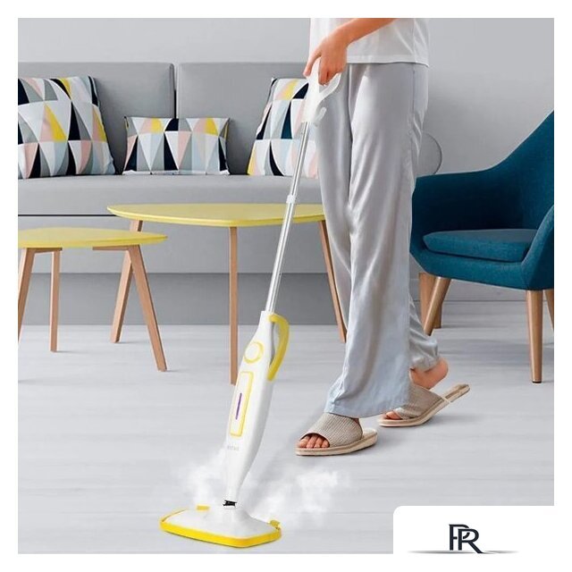 Паровая швабра Kitfort KT-1097 - Изображение №2 — Интернет-магазин ПроЗаказ