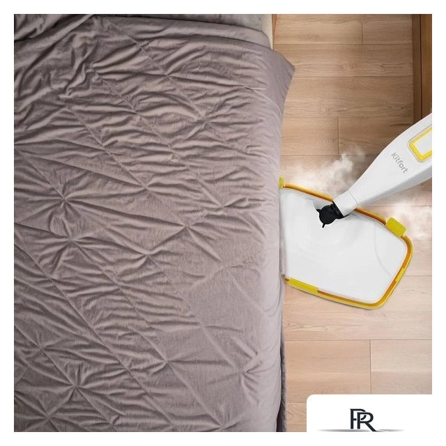 Паровая швабра Kitfort KT-1097 - Изображение №6 — Интернет-магазин ПроЗаказ