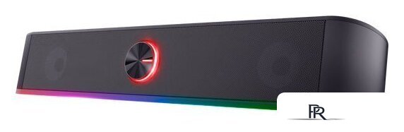 Акустика Trust GXT 619 Thorne RGB (черный) - Изображение №1 — Интернет-магазин ПроЗаказ