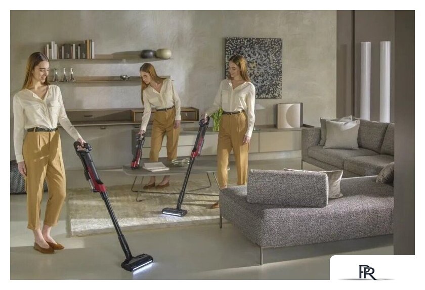 Пылесос Hoover HF210H 011 - Изображение №13 — Интернет-магазин ПроЗаказ