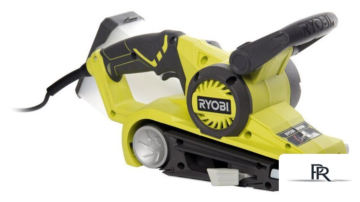 Ленточная шлифмашина Ryobi EBS800V - Изображение №7 — Интернет-магазин ПроЗаказ