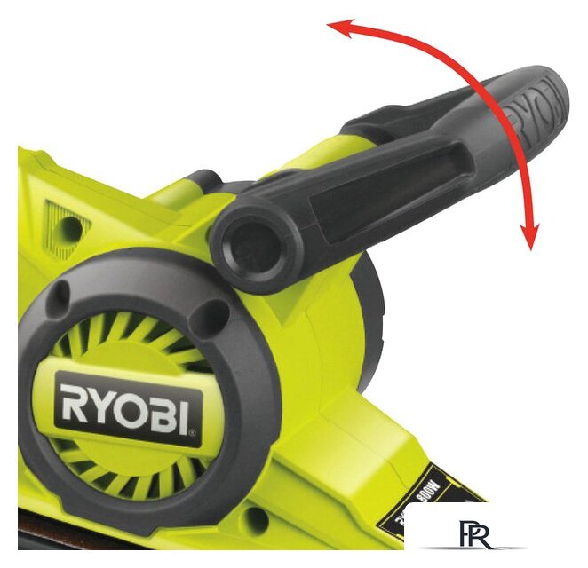 Ленточная шлифмашина Ryobi EBS800V - Изображение №13 — Интернет-магазин ПроЗаказ