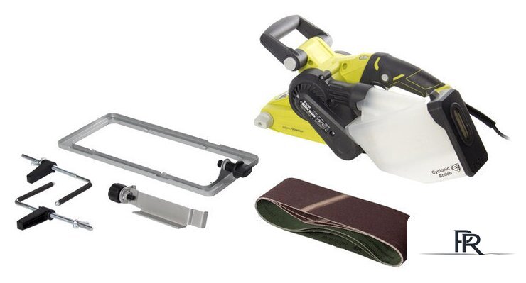 Ленточная шлифмашина Ryobi EBS800V - Изображение №9 — Интернет-магазин ПроЗаказ