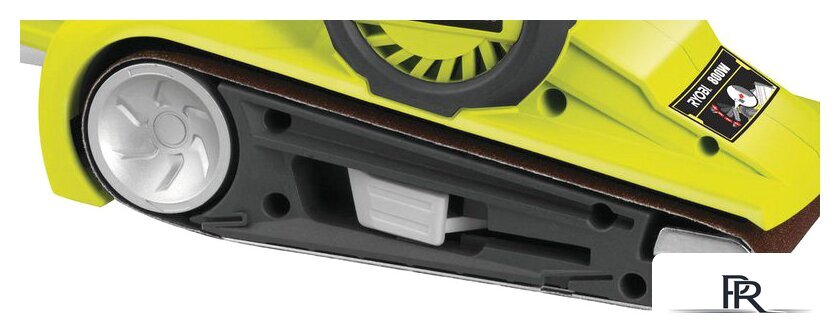 Ленточная шлифмашина Ryobi EBS800V - Изображение №15 — Интернет-магазин ПроЗаказ