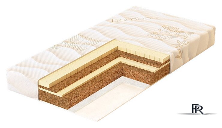 Матрас Плитекс Bamboo Nature 60x119 - Изображение №1 — Интернет-магазин ПроЗаказ