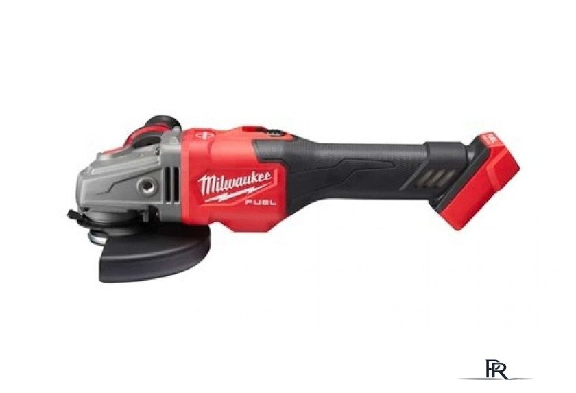 Угловая шлифмашина Milwaukee M18 Fuel FLAG230 XPDB-0С 4933464114 (без АКБ, кейс) - Изображение №13 — Интернет-магазин ПроЗаказ