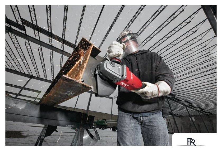 Угловая шлифмашина Milwaukee M18 Fuel FLAG230 XPDB-0С 4933464114 (без АКБ, кейс) - Изображение №11 — Интернет-магазин ПроЗаказ