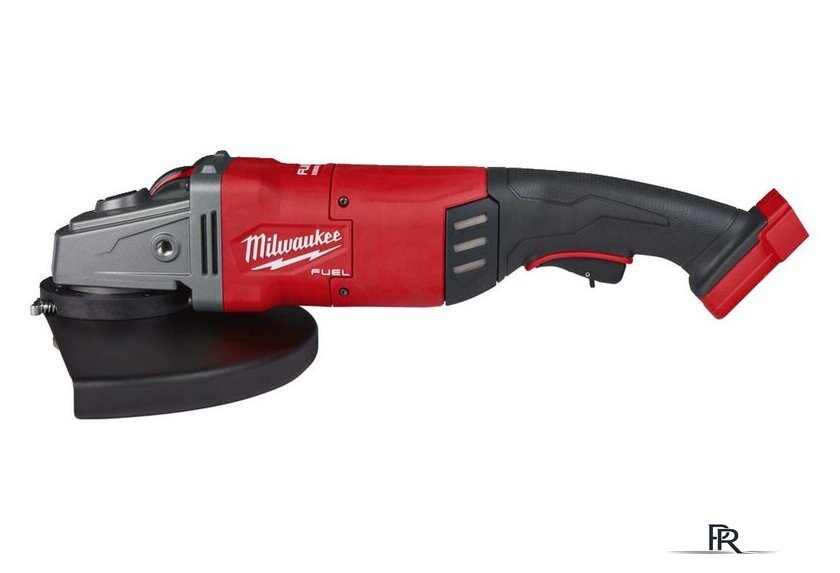 Угловая шлифмашина Milwaukee M18 Fuel FLAG230 XPDB-0С 4933464114 (без АКБ, кейс) - Изображение №2 — Интернет-магазин ПроЗаказ