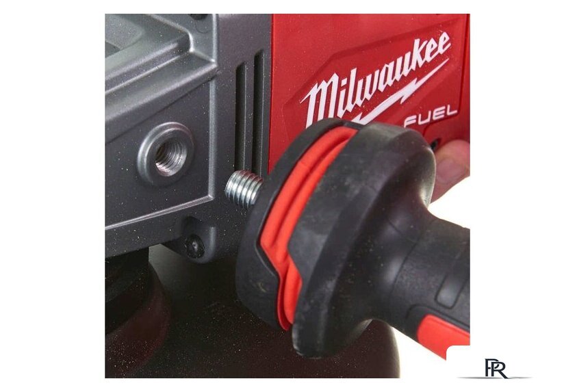 Угловая шлифмашина Milwaukee M18 Fuel FLAG230 XPDB-0С 4933464114 (без АКБ, кейс) - Изображение №3 — Интернет-магазин ПроЗаказ