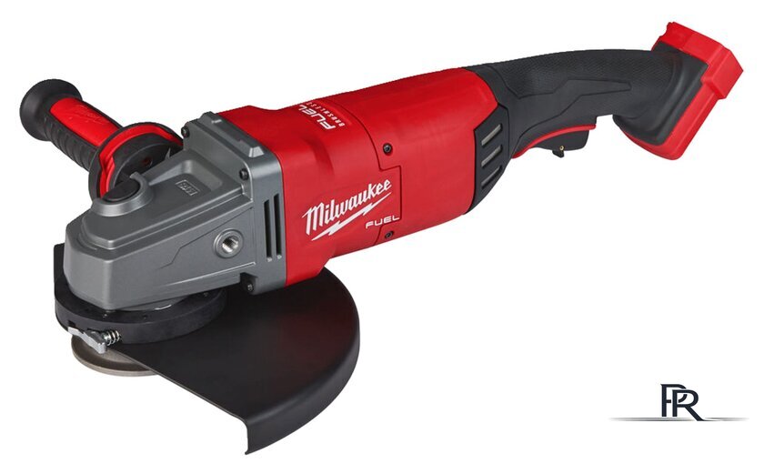 Угловая шлифмашина Milwaukee M18 Fuel FLAG230 XPDB-0С 4933464114 (без АКБ, кейс) - Изображение №1 — Интернет-магазин ПроЗаказ